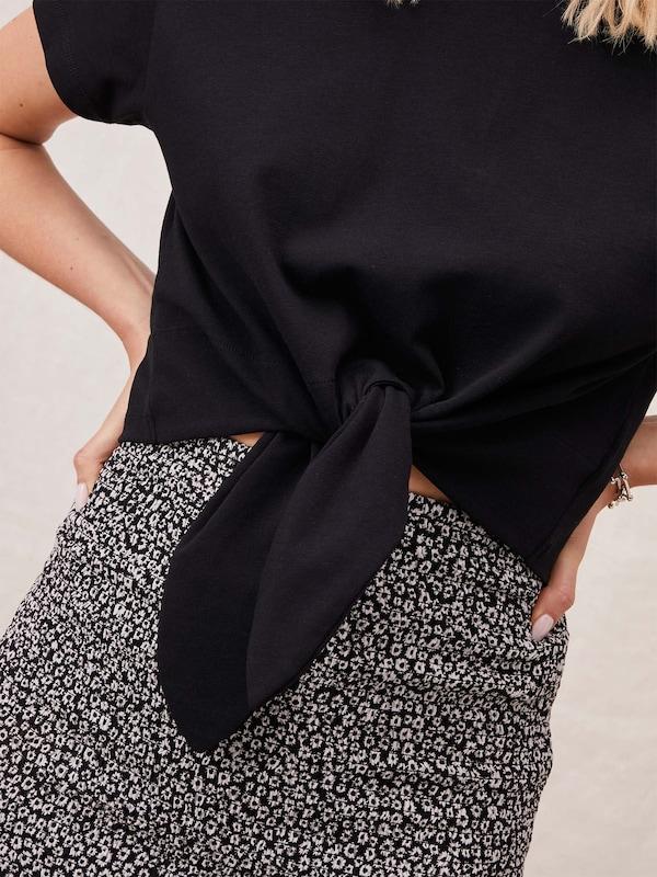 LeGer by Lena Gercke LeGer by Lena Gercke Top 'Tessy' in Schwarz Online Outlet