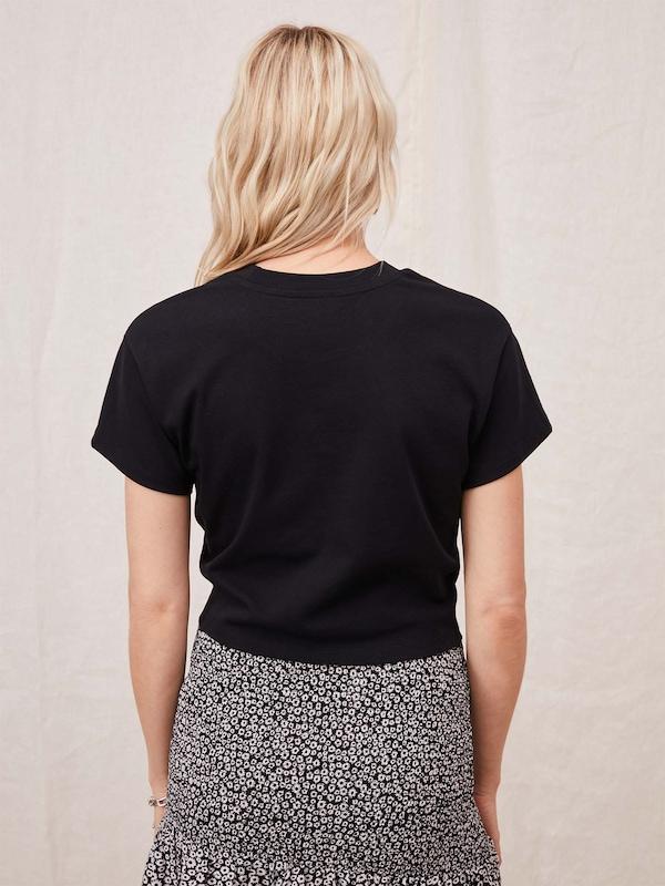LeGer by Lena Gercke LeGer by Lena Gercke Top 'Tessy' in Schwarz Online Outlet
