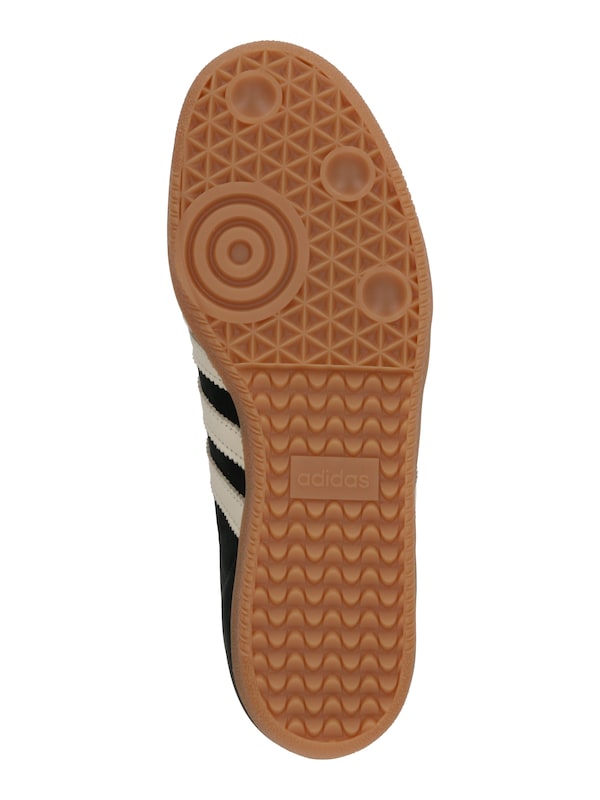 ADIDAS ORIGINALS ADIDAS ORIGINALS Sneaker 'Samba' in Schwarz Zeitlich begrenztes Angebot