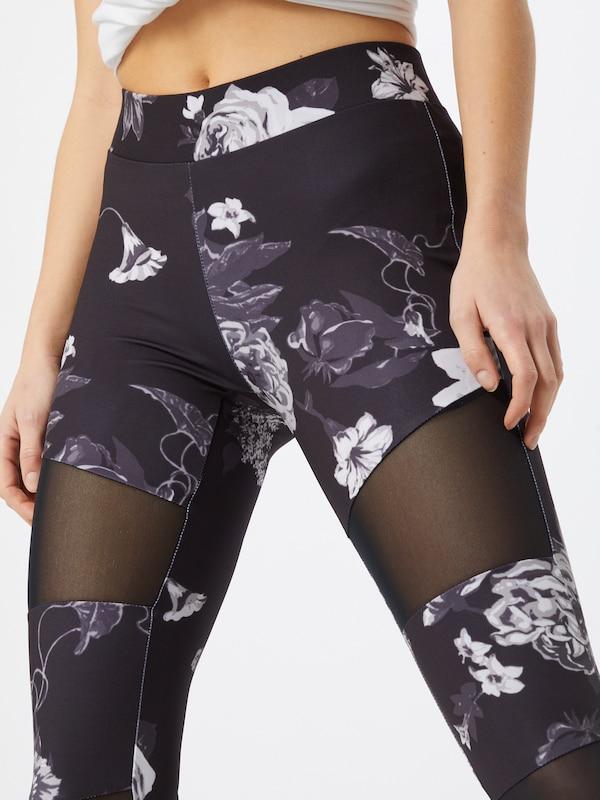 Urban Classics Urban Classics Skinny Leggings in Schwarz Blitzangebot