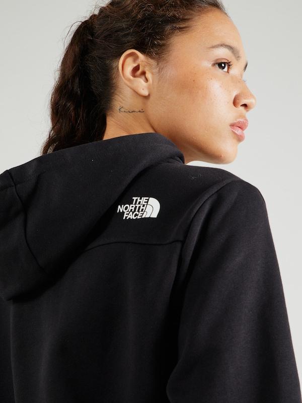 THE NORTH FACE THE NORTH FACE Sweatshirt 'Simple Dome' in Schwarz Neuheiten