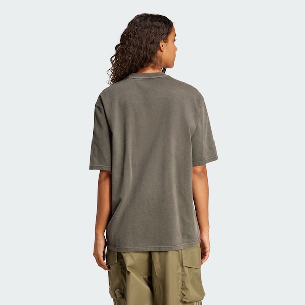 ADIDAS ORIGINALS ADIDAS ORIGINALS T-Shirt in Schlammfarben Saisonale Angebote