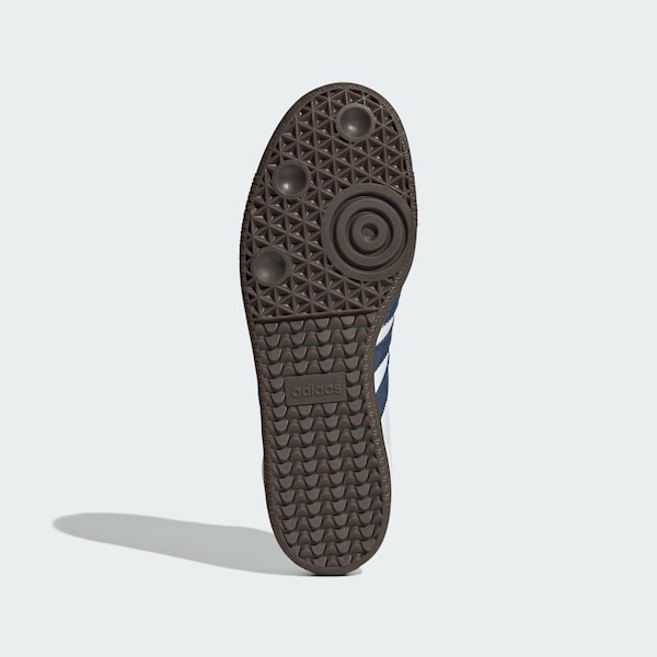 ADIDAS ORIGINALS ADIDAS ORIGINALS Sneaker 'Samba' in Weiß Räumungsverkauf