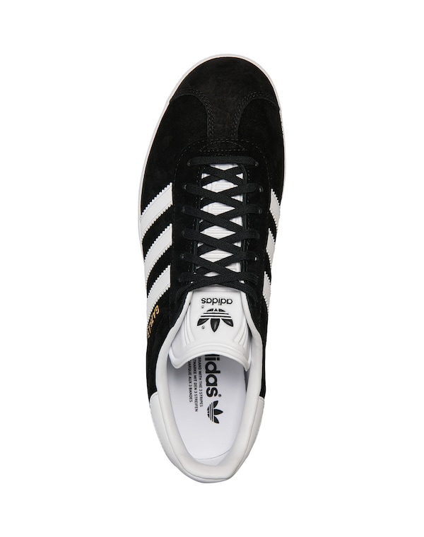 ADIDAS ORIGINALS ADIDAS ORIGINALS Sneaker 'Gazelle' in Schwarz Tägliche Deals