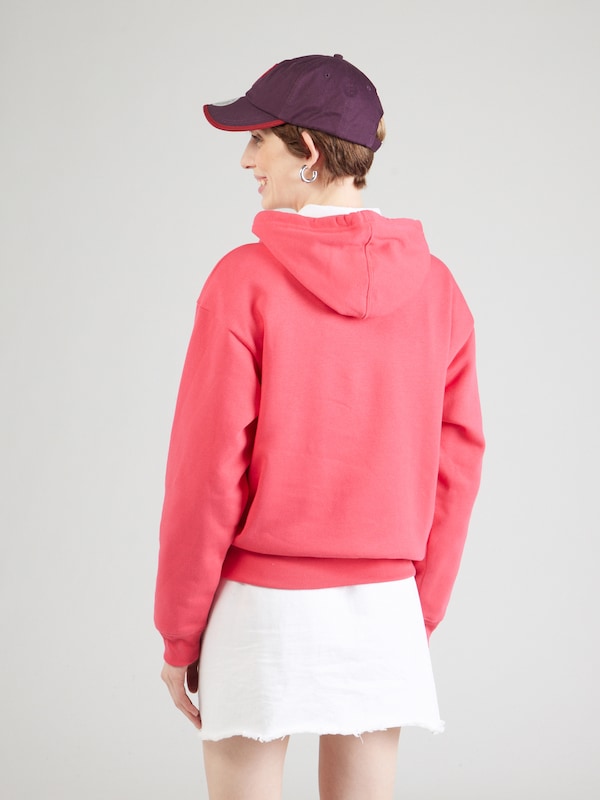 GAP GAP Sweatshirt 'HERITAGE' in Pitaya VIP-Rabatte