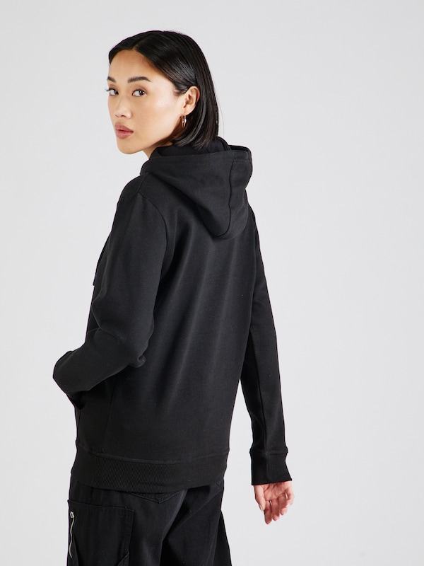 ELLESSE ELLESSE Sweatshirt 'Jazana' in Schwarz Tiefpreis