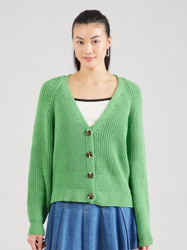 ONLY ONLY Strickjacke 'ONLBETINA' in Kiwi Super Sparpreis