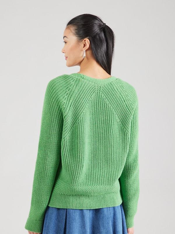ONLY ONLY Strickjacke 'ONLBETINA' in Kiwi Super Sparpreis