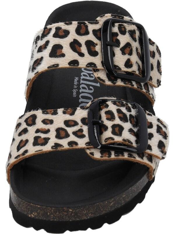 Palado Palado Pantolette 'Samos' in Kitt Wochenangebot