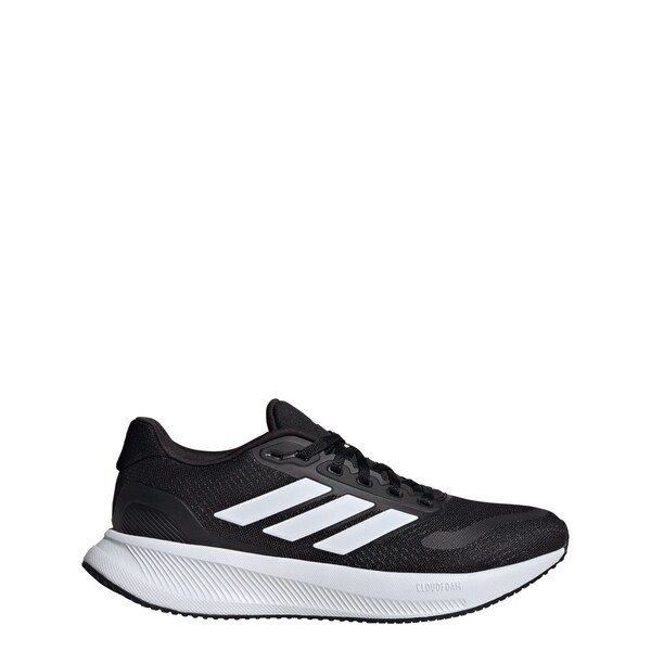 ADIDAS PERFORMANCE ADIDAS PERFORMANCE Laufschuh 'Runfalcon 5' in Schwarz Kostenlose Rückgabe