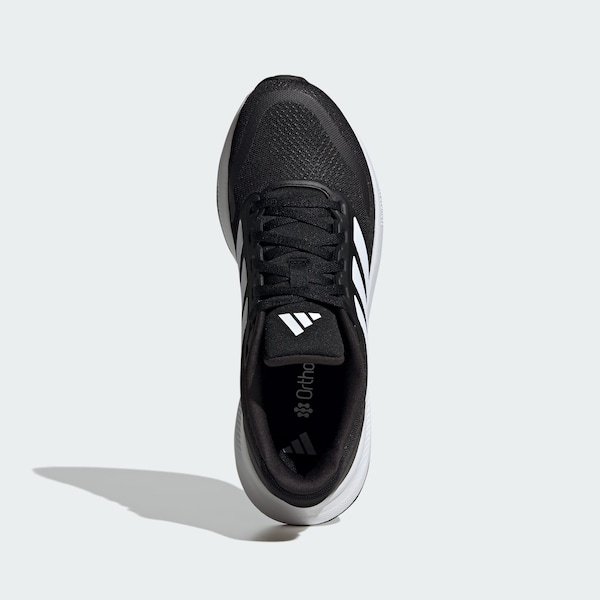 ADIDAS PERFORMANCE ADIDAS PERFORMANCE Laufschuh 'Runfalcon 5' in Schwarz Kostenlose Rückgabe