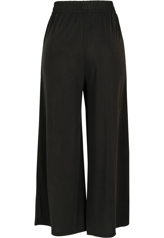 Urban Classics Urban Classics Wide Leg Hose in Schwarz Letzte 2 Tage