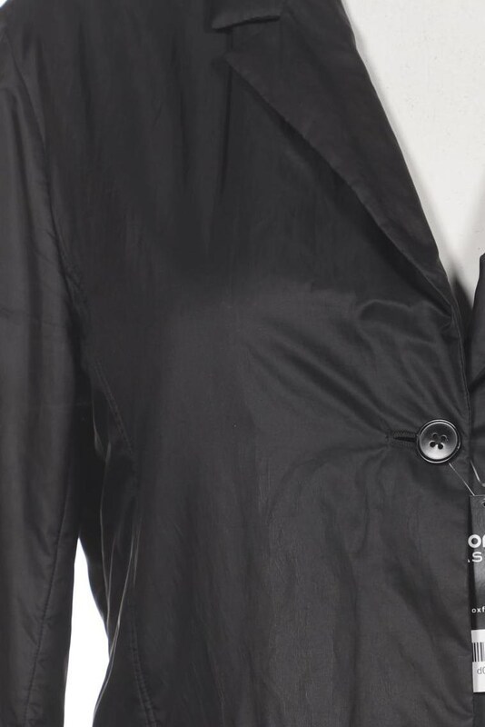 JIL SANDER JIL SANDER Blazer XL in Schwarz Letzter Tag