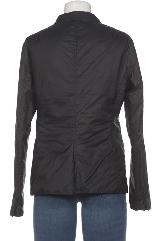 JIL SANDER JIL SANDER Blazer XL in Schwarz Letzter Tag