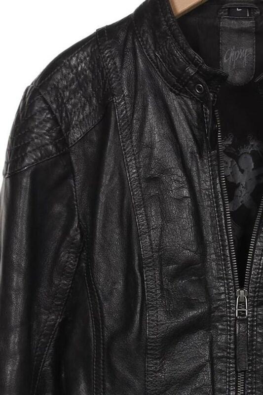 Gipsy by Mauritius Gipsy by Mauritius Jacke L in Schwarz Bis zu 60% Rabatt