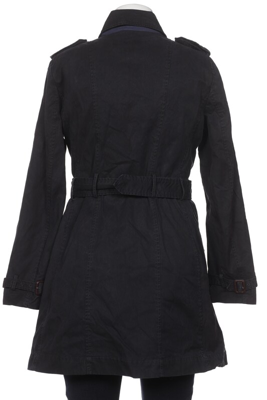 Marc O'Polo Marc O'Polo Mantel XL in Marine Sonderangebot der Fabrik