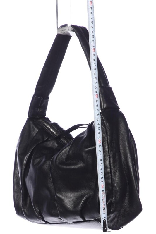 ABRO ABRO Handtasche gross Leder One Size in Schwarz Vierteljährliche Förderung