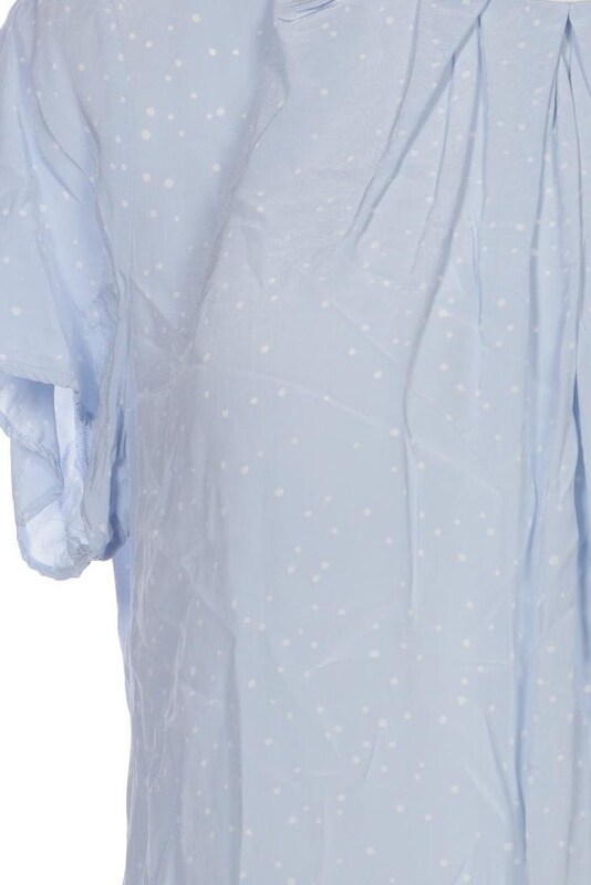 SEIDENSTICKER SEIDENSTICKER Bluse XL in Hellblau Bis zu 55% Rabatt