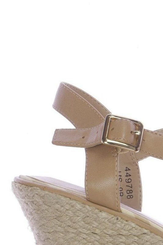 Lands‘ End Lands‘ End Sandalen 40 5 in Beige Verkauf