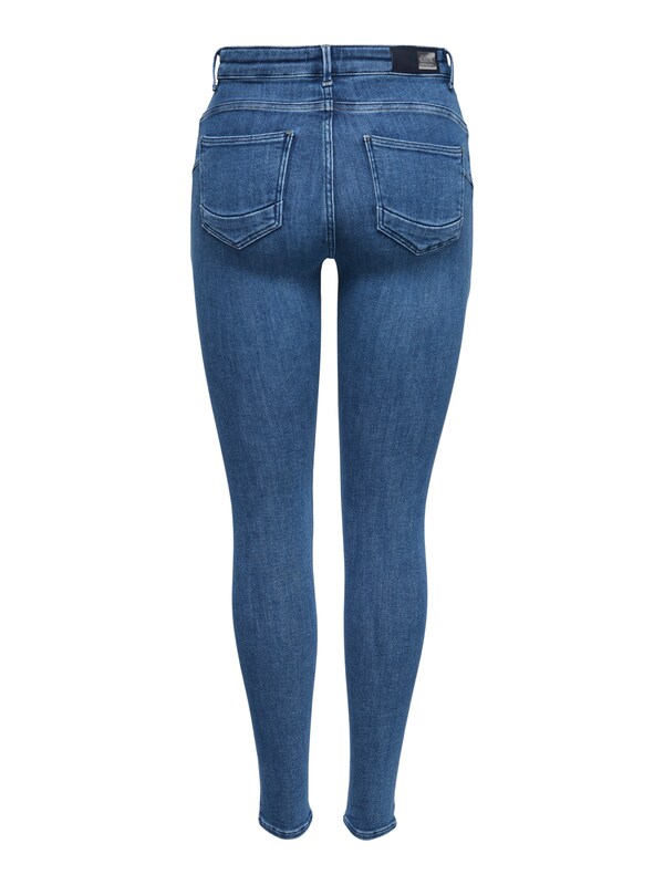 ONLY ONLY Skinny Jeans 'Power' in Blue Denim Günstiger Verkauf