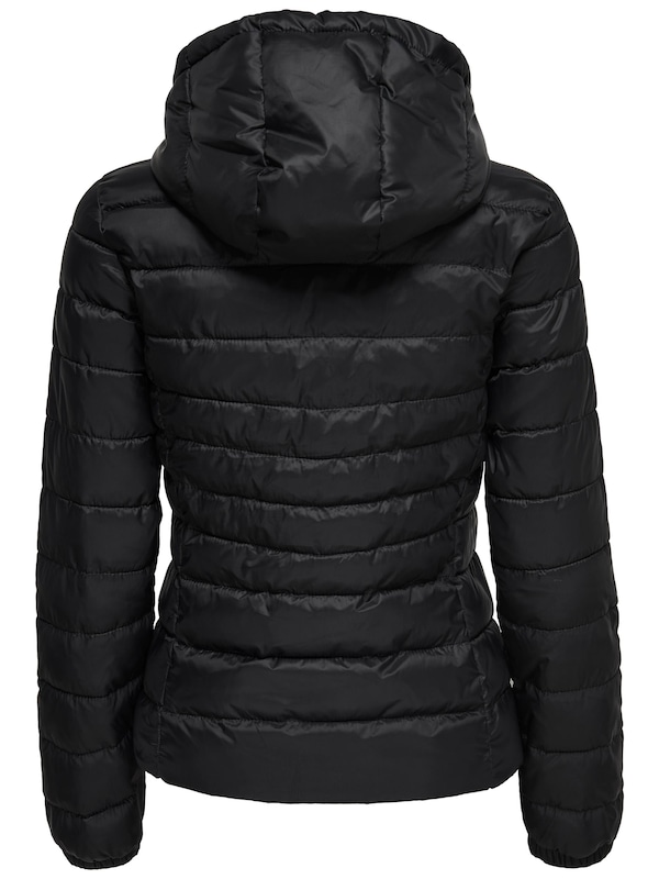 ONLY ONLY Übergangsjacke 'ONLTahoe' in Schwarz Meist gekauft