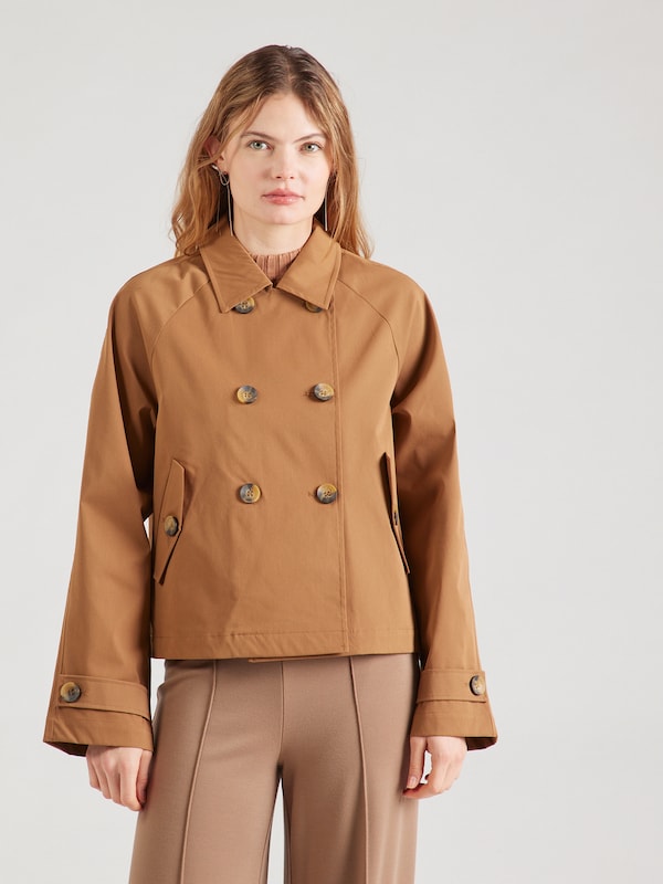 ONLY ONLY Jacke 'April' in Cognac Blitzverkäufe