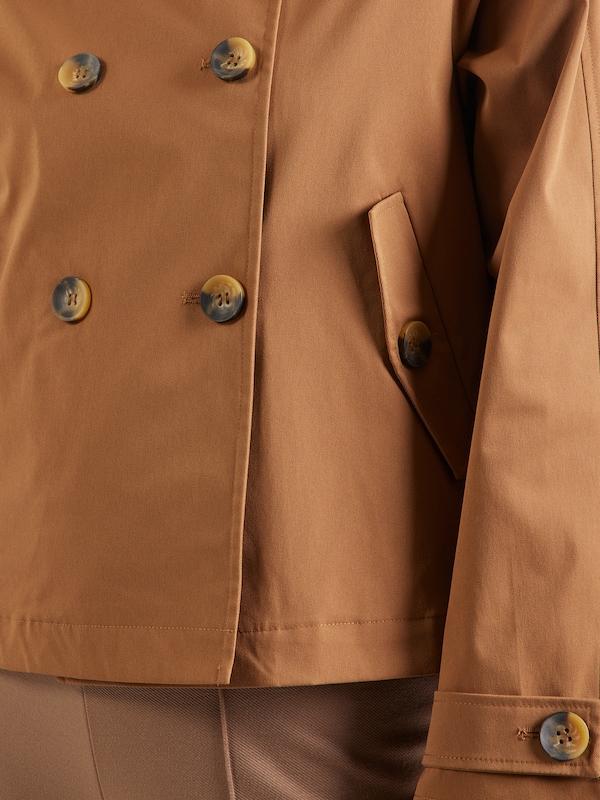 ONLY ONLY Jacke 'April' in Cognac Blitzverkäufe