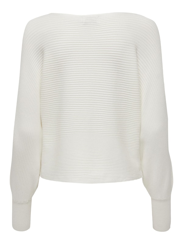 ONLY ONLY Pullover 'Adaline' in Weiß Kostenloser Versand