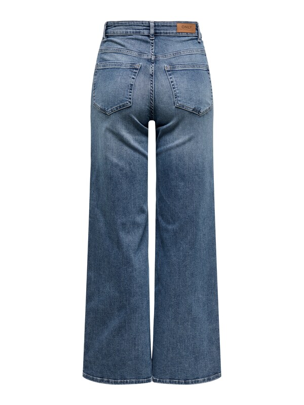 ONLY ONLY Wide Leg Jeans 'ONLMadison' in Dunkelblau Fabrik Onlineshop