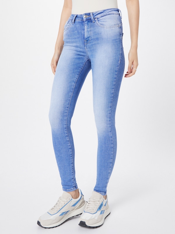 ONLY ONLY Skinny Jeans 'ONLPower' in Hellblau Rabatt