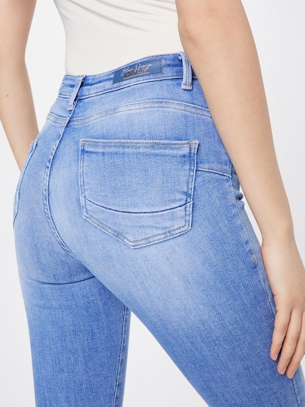 ONLY ONLY Skinny Jeans 'ONLPower' in Hellblau Rabatt