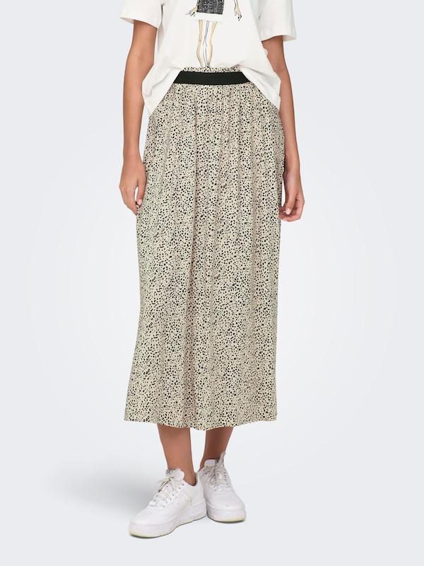ONLY ONLY Rock 'ONLVenedig' in Dunkelbeige Online Shopping