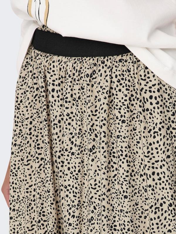 ONLY ONLY Rock 'ONLVenedig' in Dunkelbeige Online Shopping