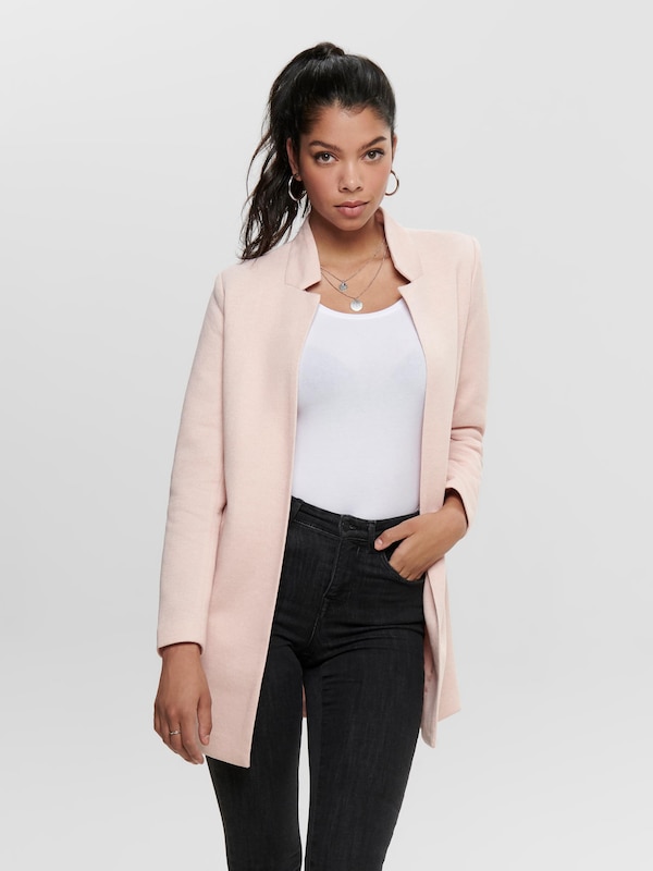 ONLY ONLY Blazer 'Soho' in Rosa Saisonschlussverkauf