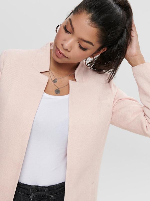 ONLY ONLY Blazer 'Soho' in Rosa Saisonschlussverkauf