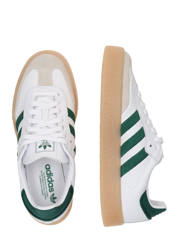 ADIDAS ORIGINALS ADIDAS ORIGINALS Sneaker 'SAMBAE' in Weiß Weihnachtsangebot