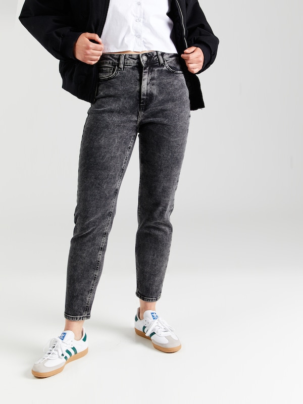 Noisy may Noisy may Regular Jeans in Grey Denim Jubiläumsangebot