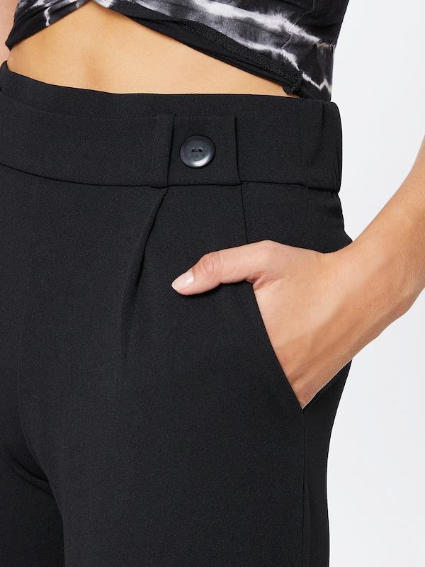 JDY JDY Wide Leg Hose 'Geggo' in Schwarz Exklusive Angebote