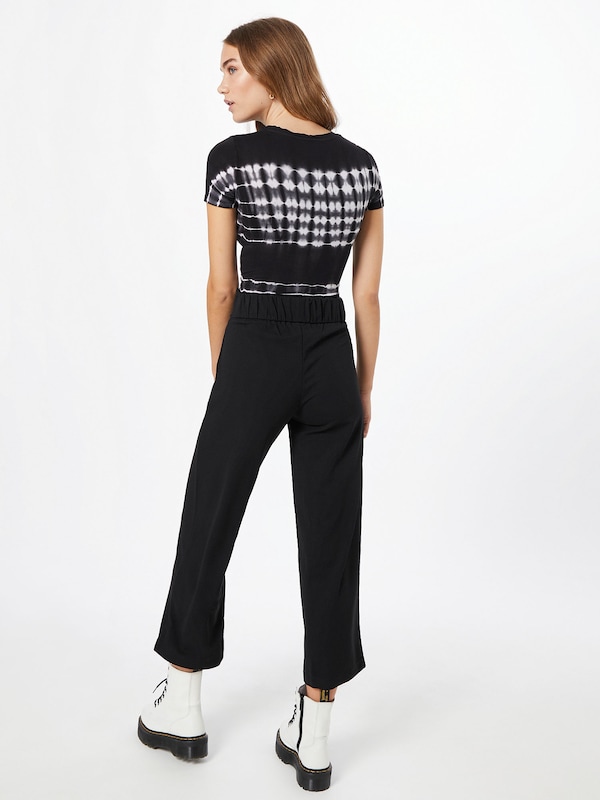 JDY JDY Wide Leg Hose 'Geggo' in Schwarz Exklusive Angebote