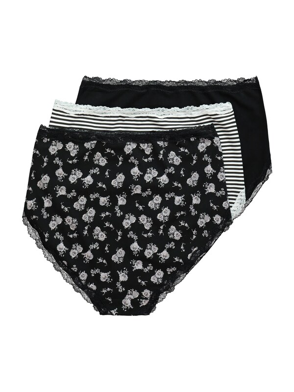 Ulla Popken Ulla Popken Slip in Schwarz Neuheiten