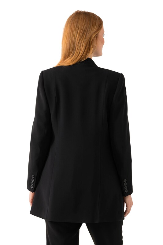 Ulla Popken Ulla Popken Blazer in Schwarz Letzter Tag