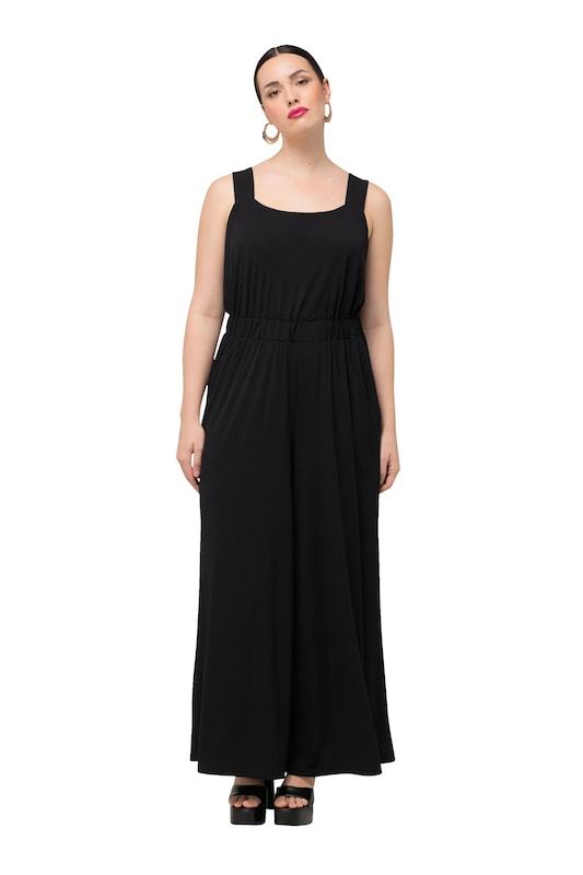 Ulla Popken Ulla Popken Jumpsuit in Schwarz Bis zu 60% Rabatt