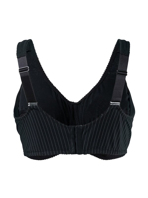 Ulla Popken Ulla Popken Minimizer BH in Schwarz Nur für heute