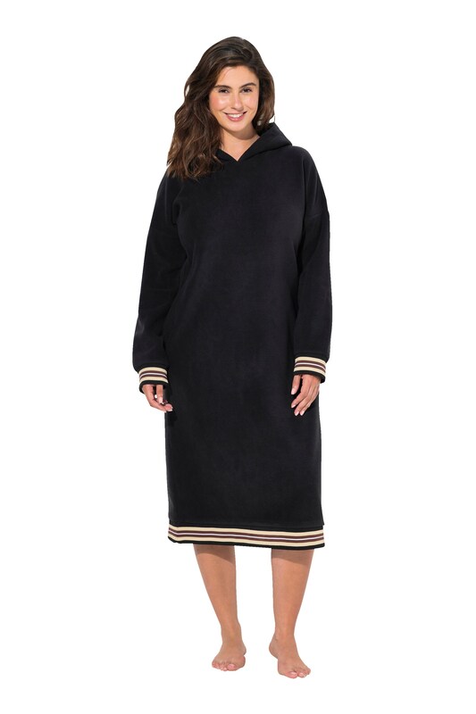 Ulla Popken Ulla Popken Kleid in Schwarz Bis zu 55% Rabatt