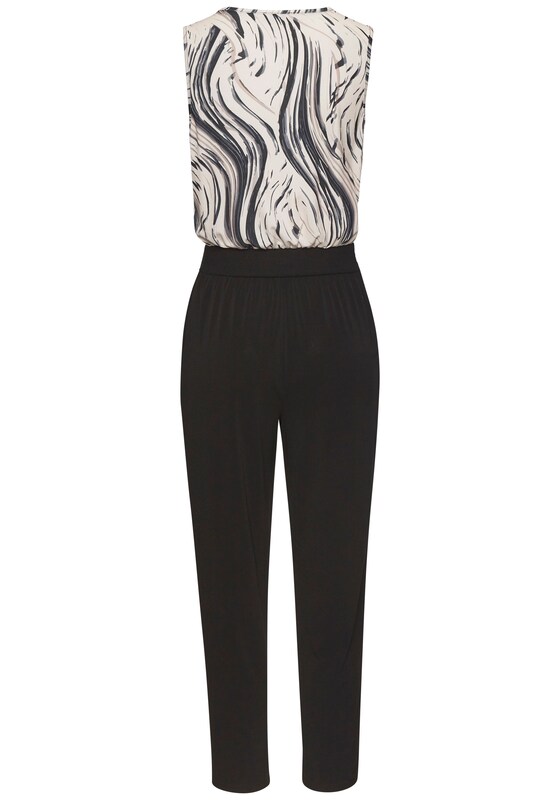 LASCANA LASCANA Jumpsuit in Beige Creme Super Rabatt