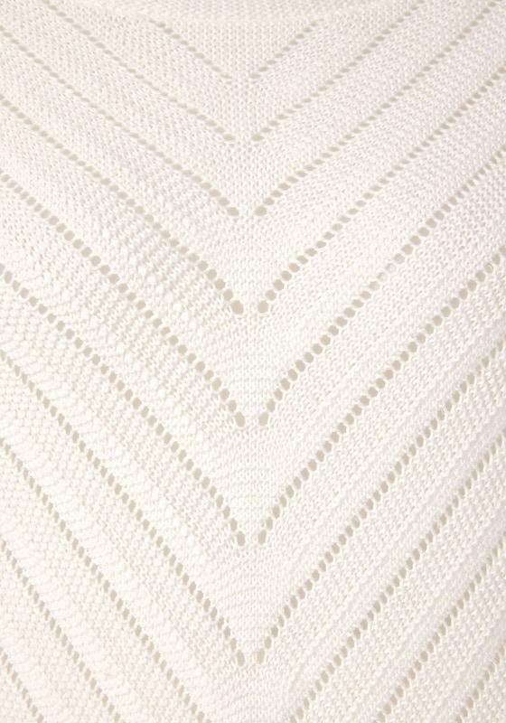 LASCANA LASCANA Pullover in Weiß Riesige Rabatte