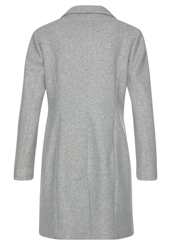 LASCANA LASCANA Mantel in Grau 50% Rabatt mit kostenlosem Versand