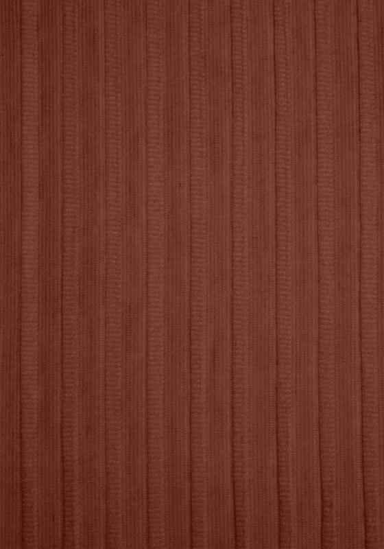 LASCANA LASCANA Shirt in Rostbraun Kostenloser Versand international