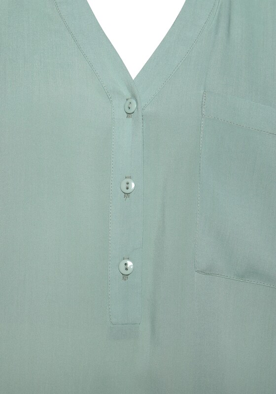 LASCANA LASCANA Bluse in Mint Speichern exportieren
