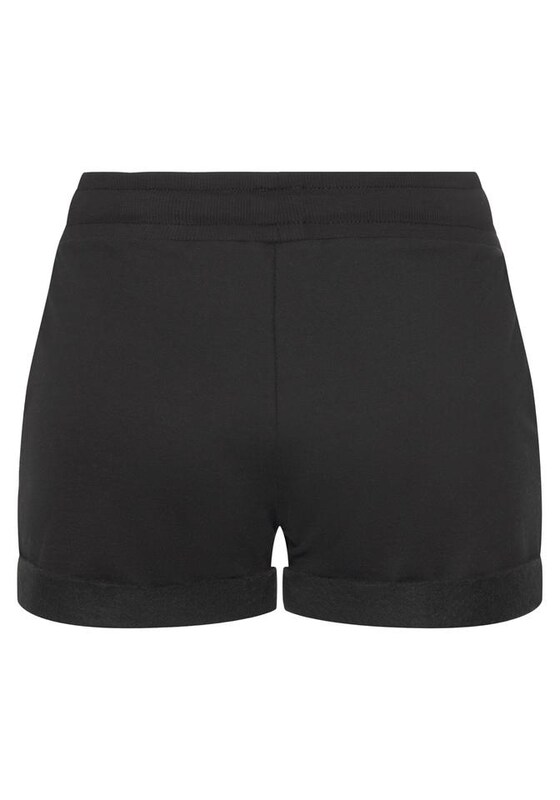 LASCANA LASCANA Shorts in Schwarz zollfrei